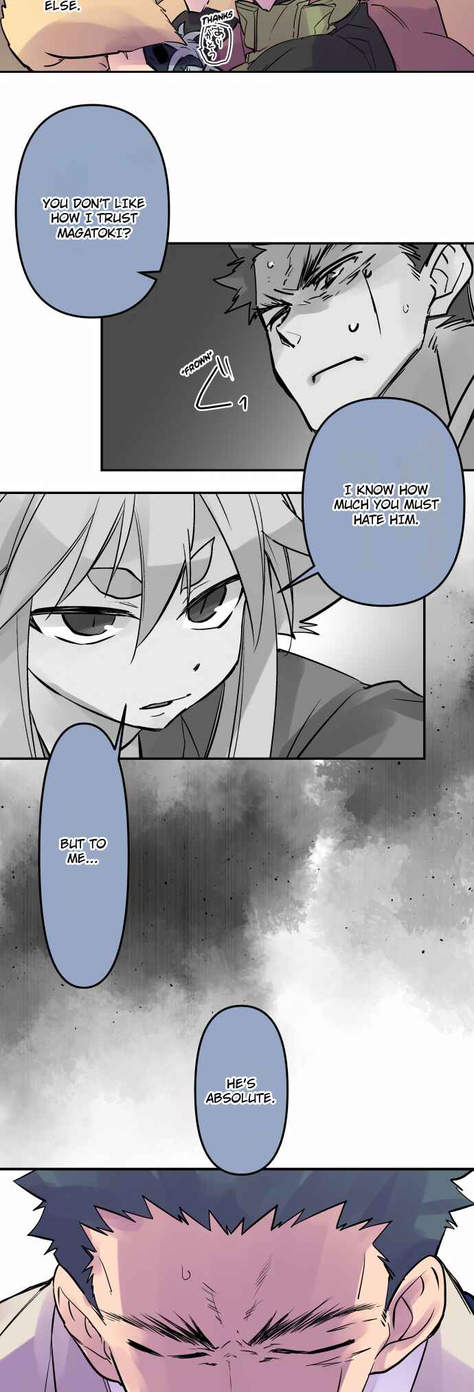 Page 5 Chapter 325 Tobari of the Dawn