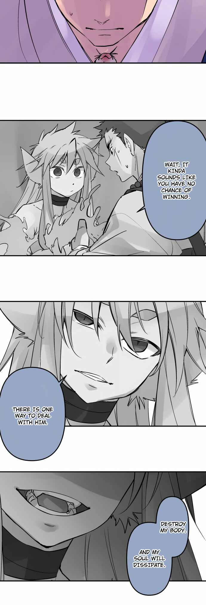 Page 6 Chapter 325 Tobari of the Dawn