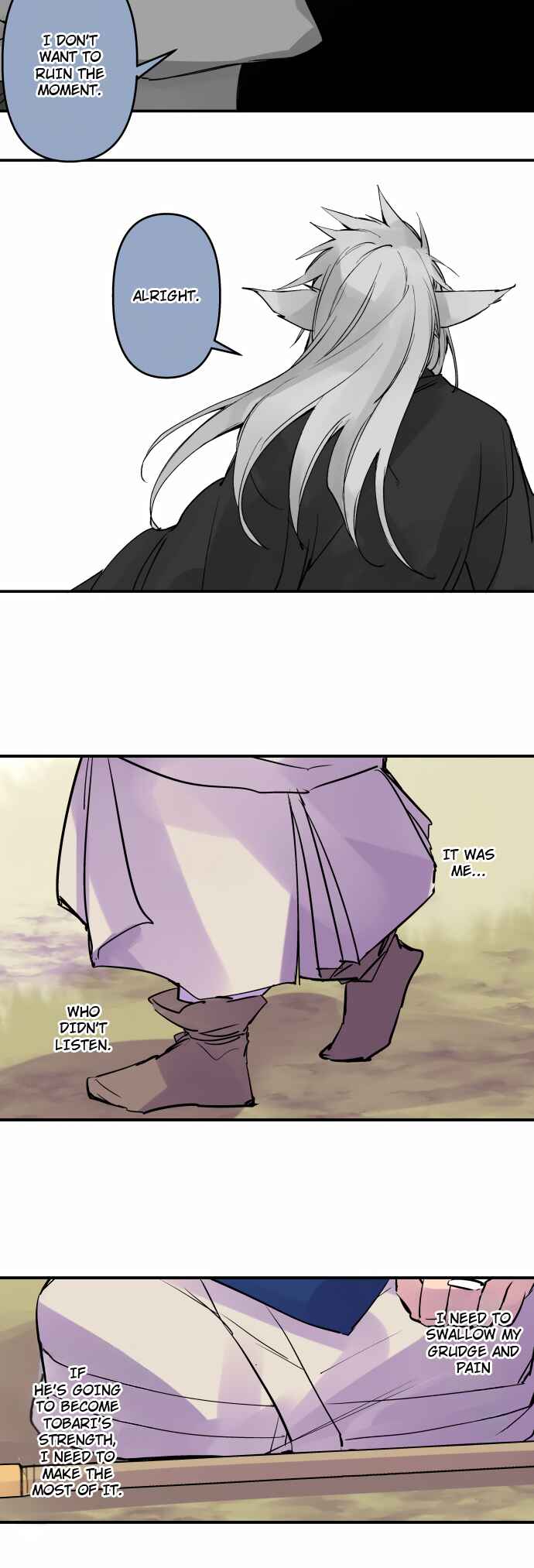 Page 9 Chapter 325 Tobari of the Dawn