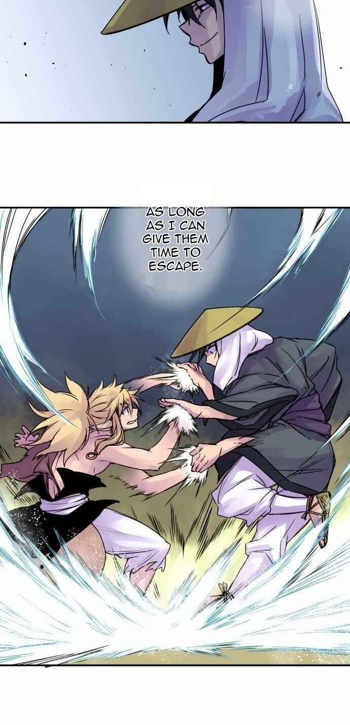 Page 14 Chapter 72 Tobari of the Dawn