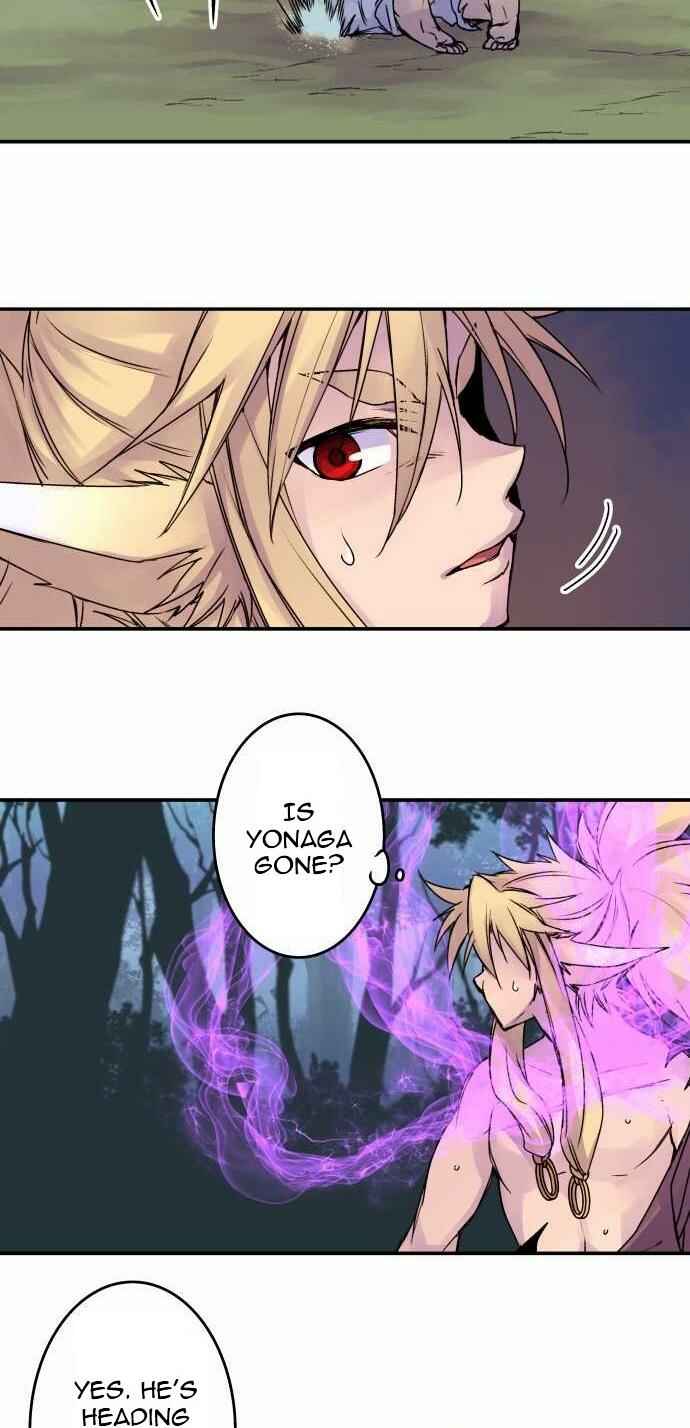 Page 18 Chapter 72 Tobari of the Dawn