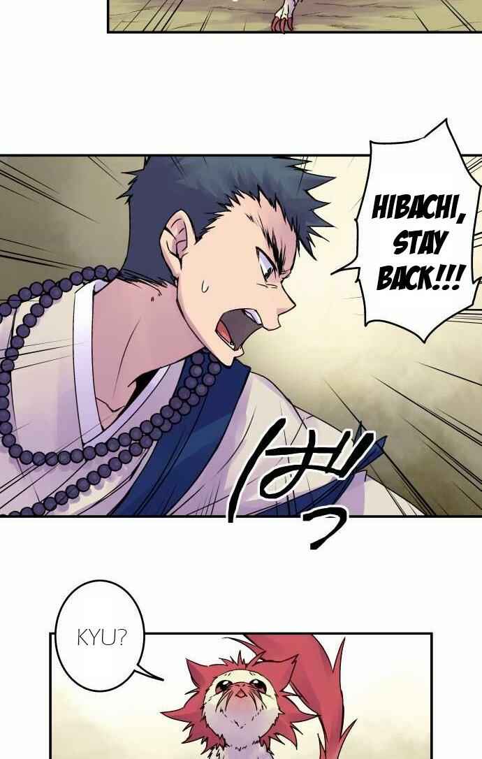 Page 24 Chapter 72 Tobari of the Dawn