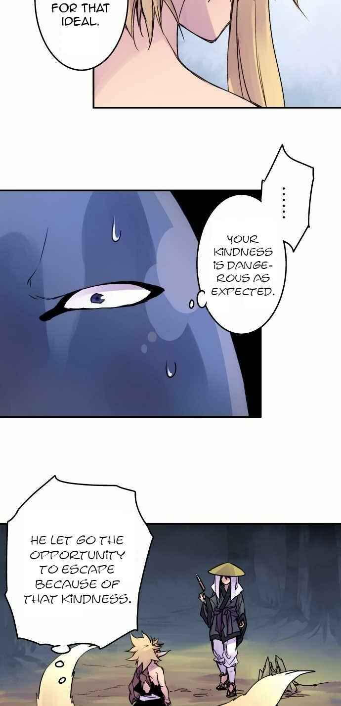 Page 3 Chapter 72 Tobari of the Dawn