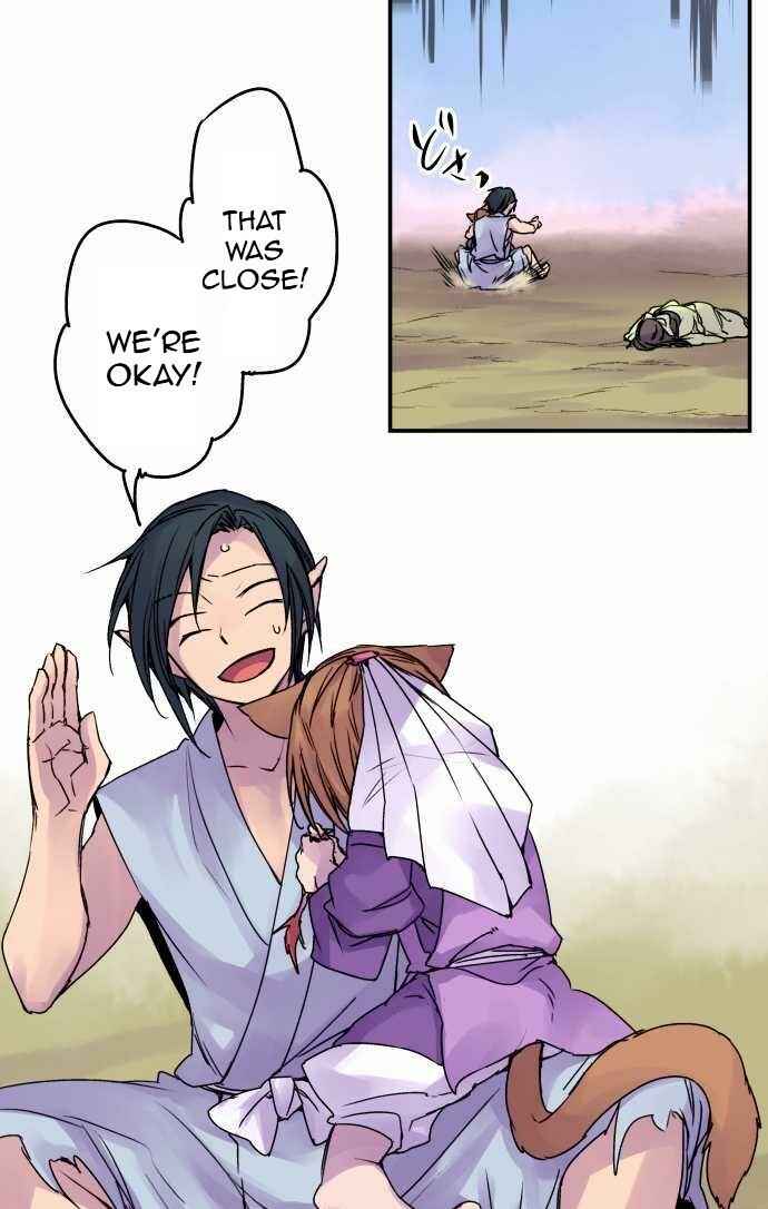 Page 30 Chapter 72 Tobari of the Dawn