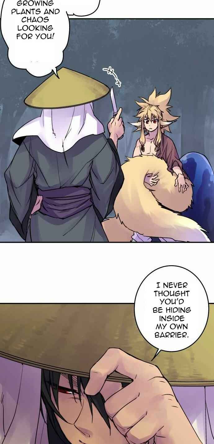 Page 8 Chapter 72 Tobari of the Dawn