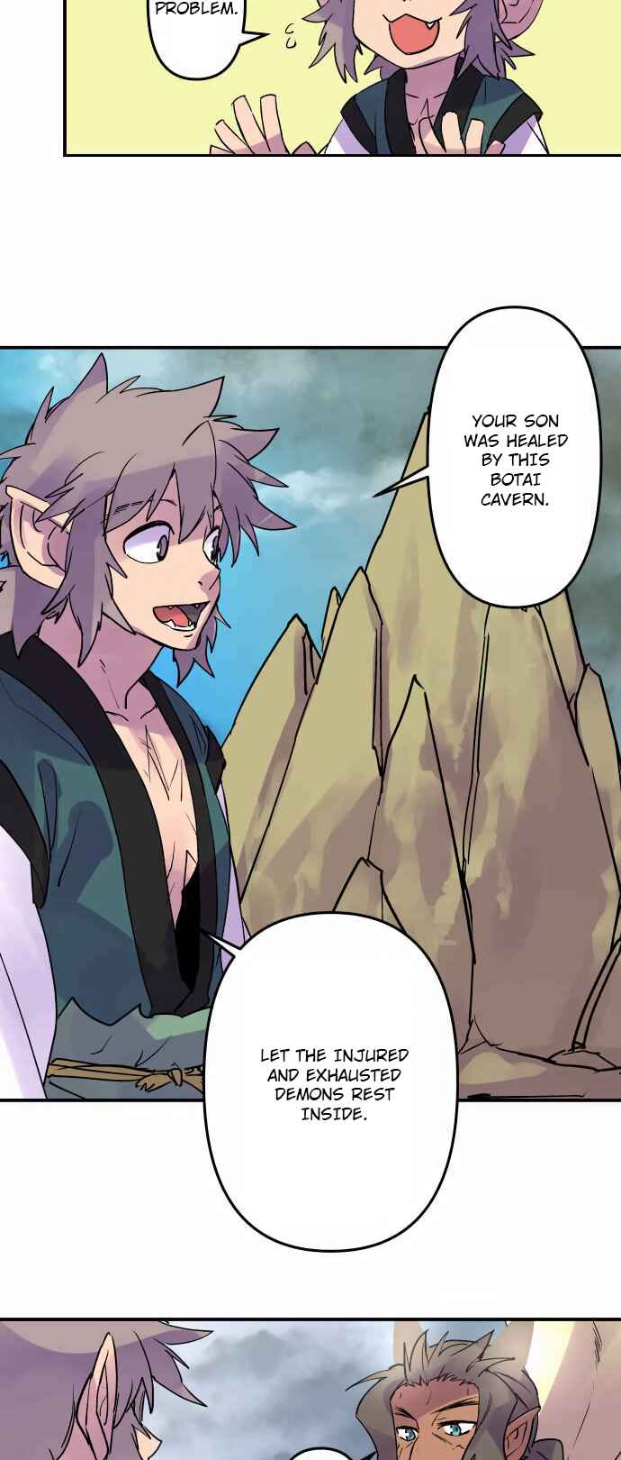 Page 15 Chapter 307 Tobari of the Dawn