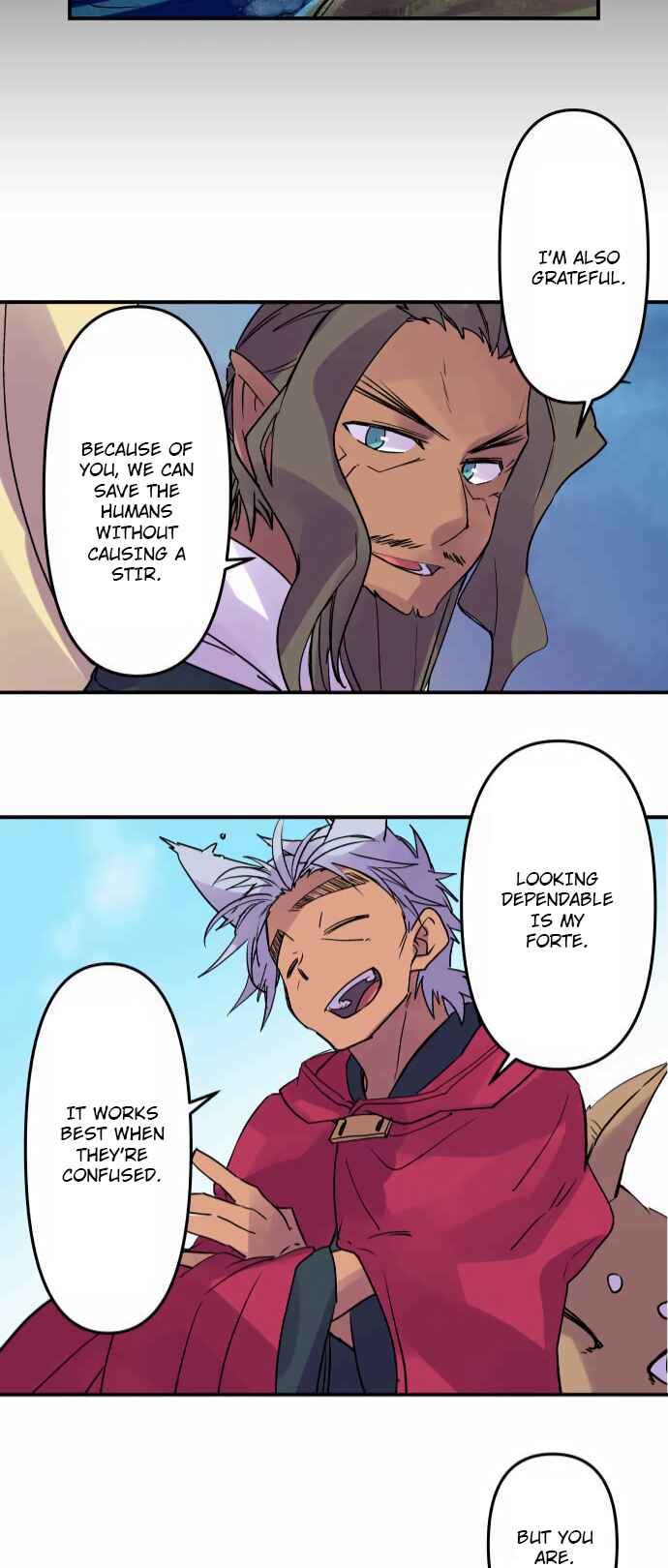 Page 27 Chapter 307 Tobari of the Dawn