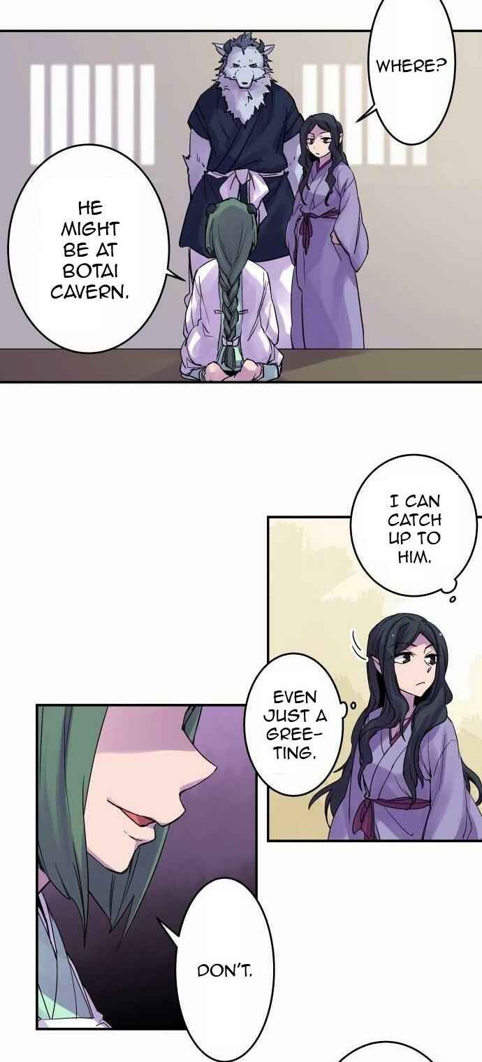 Page 3 Chapter 95 Tobari of the Dawn