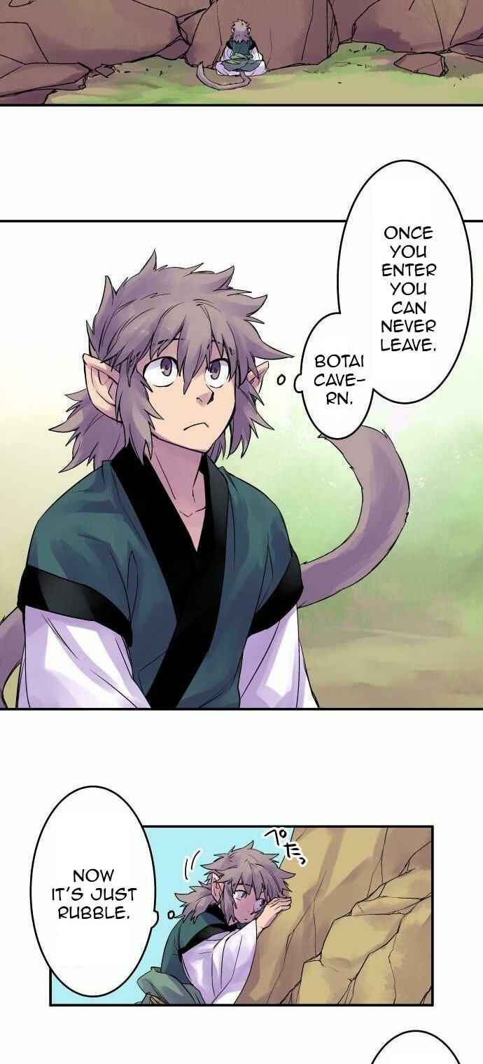 Page 8 Chapter 95 Tobari of the Dawn