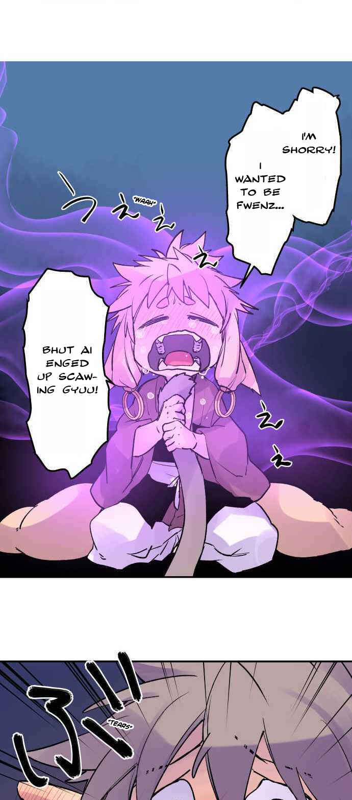 Page 11 Chapter 261 Tobari of the Dawn