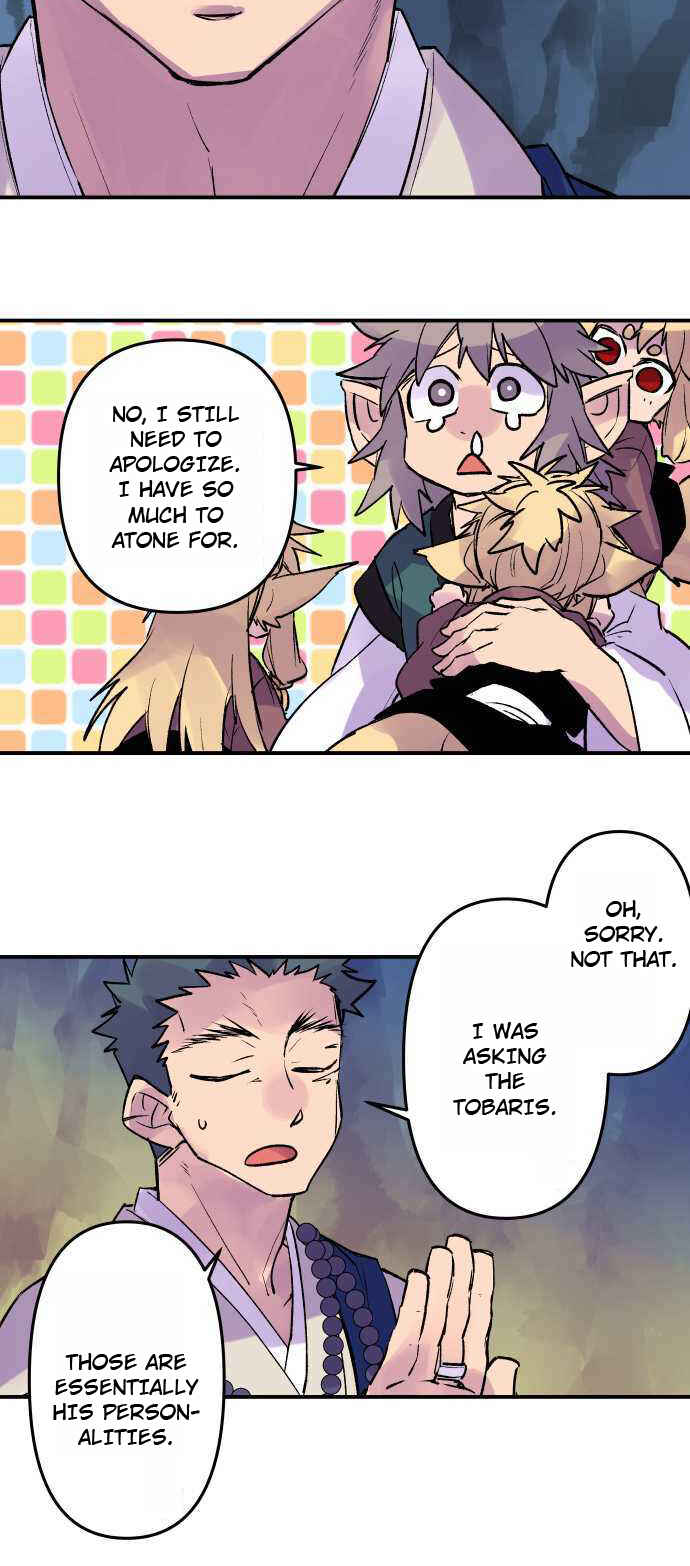 Page 15 Chapter 261 Tobari of the Dawn