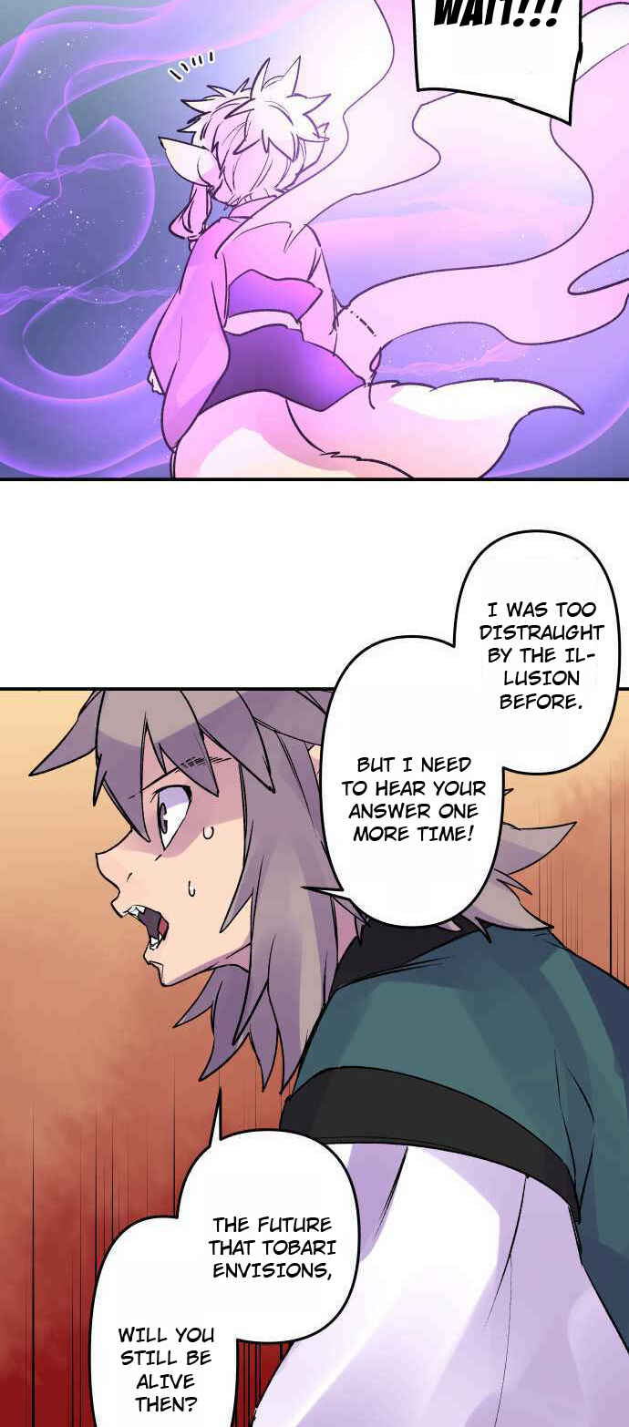 Page 20 Chapter 261 Tobari of the Dawn