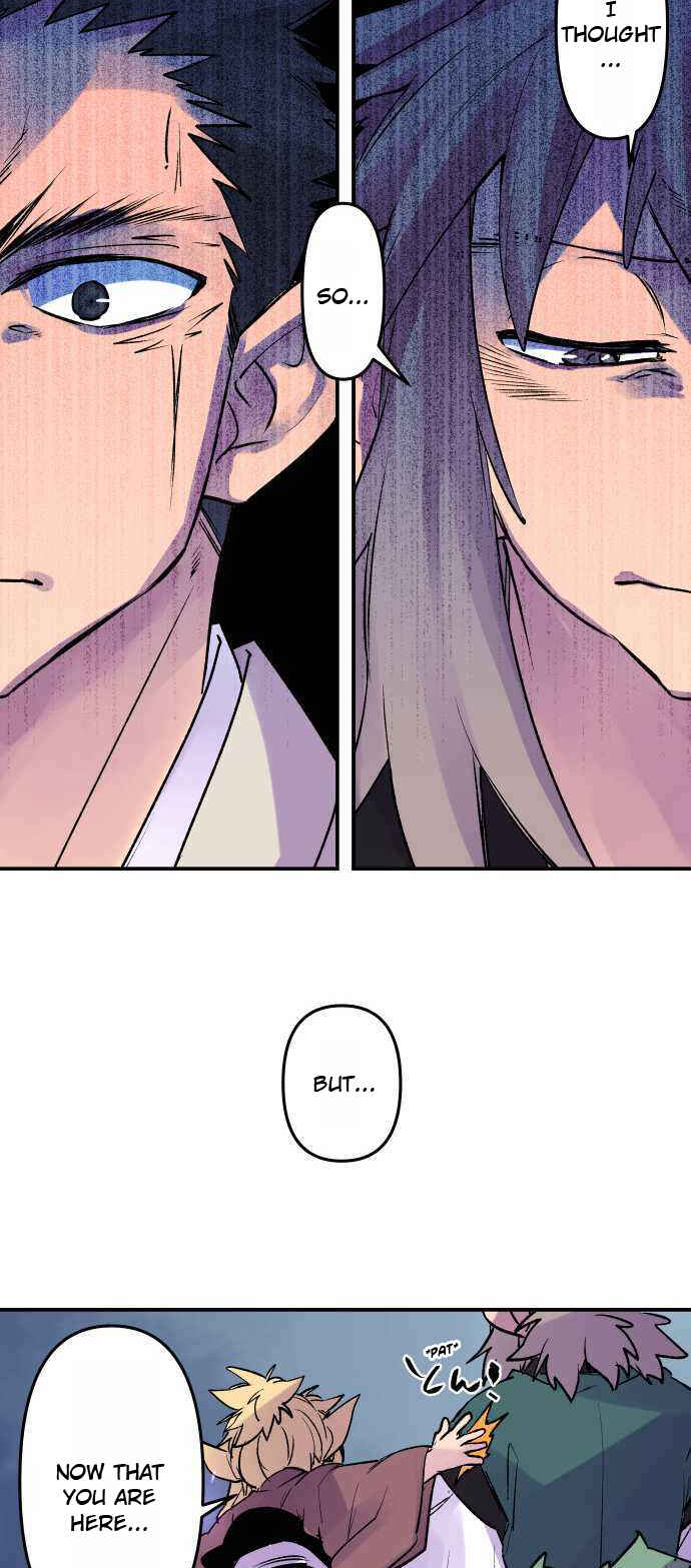 Page 23 Chapter 261 Tobari of the Dawn