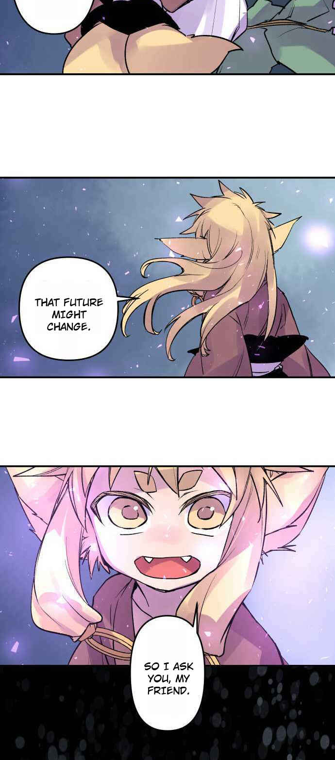 Page 24 Chapter 261 Tobari of the Dawn