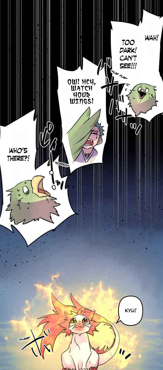 Page 4 Chapter 261 Tobari of the Dawn