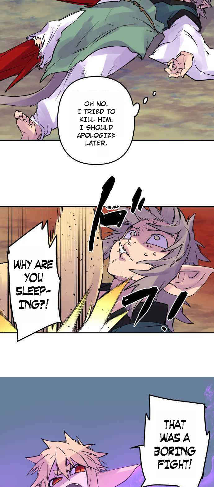 Page 7 Chapter 261 Tobari of the Dawn