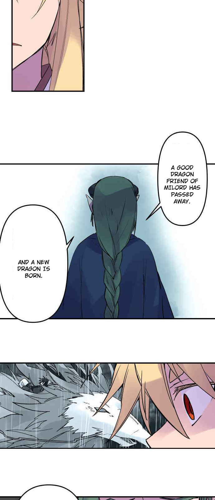 Page 10 Chapter 293 Tobari of the Dawn