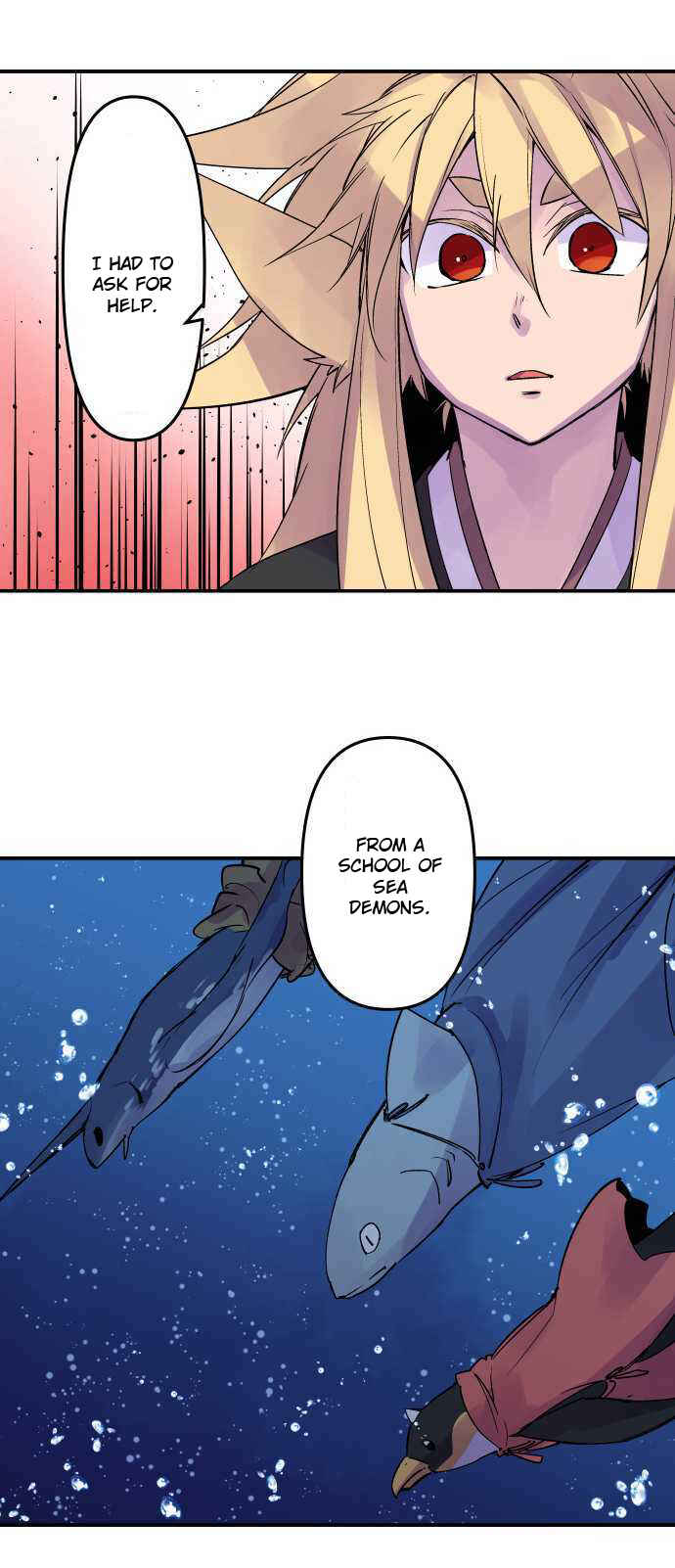 Page 12 Chapter 293 Tobari of the Dawn