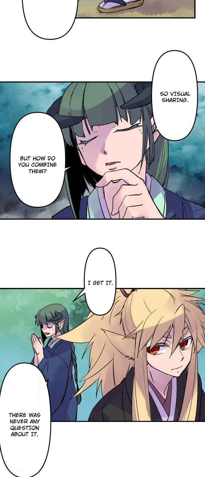 Page 4 Chapter 293 Tobari of the Dawn