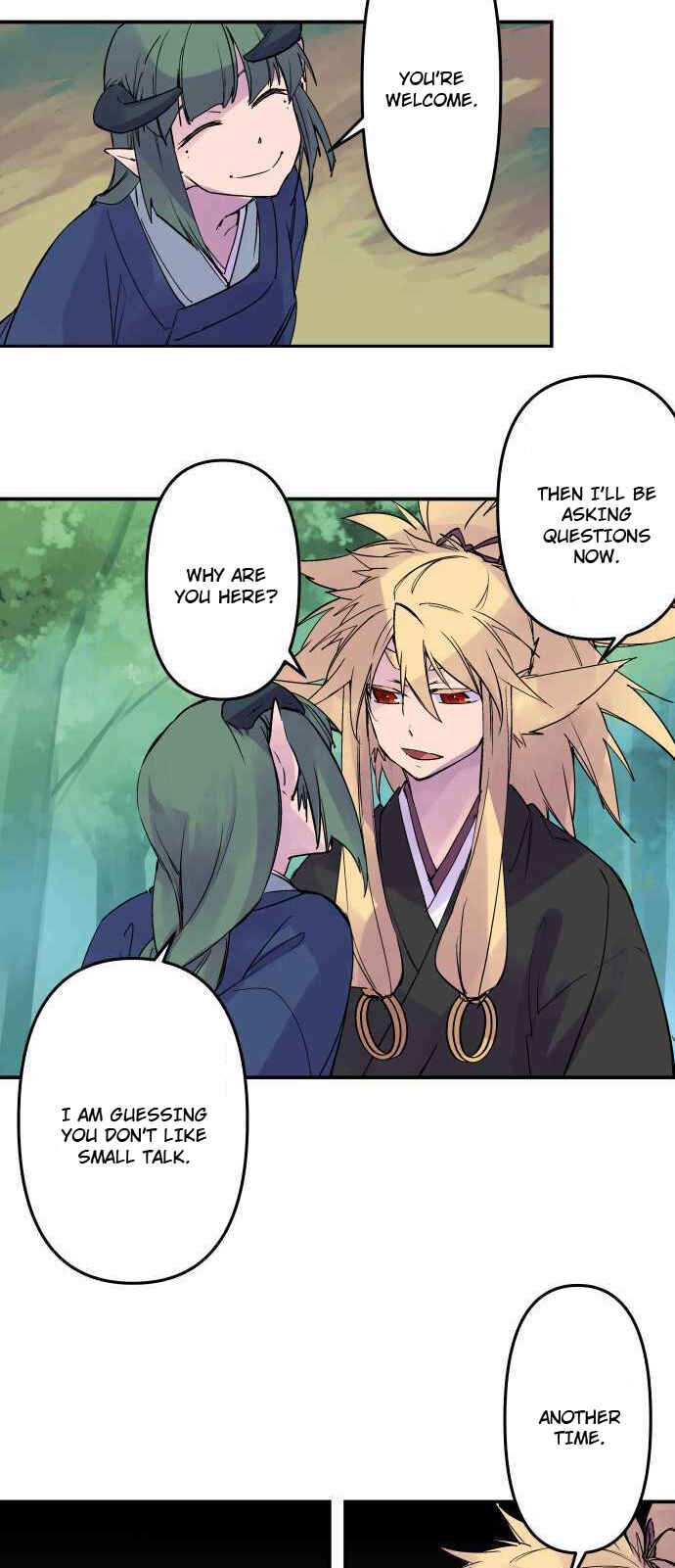 Page 8 Chapter 293 Tobari of the Dawn