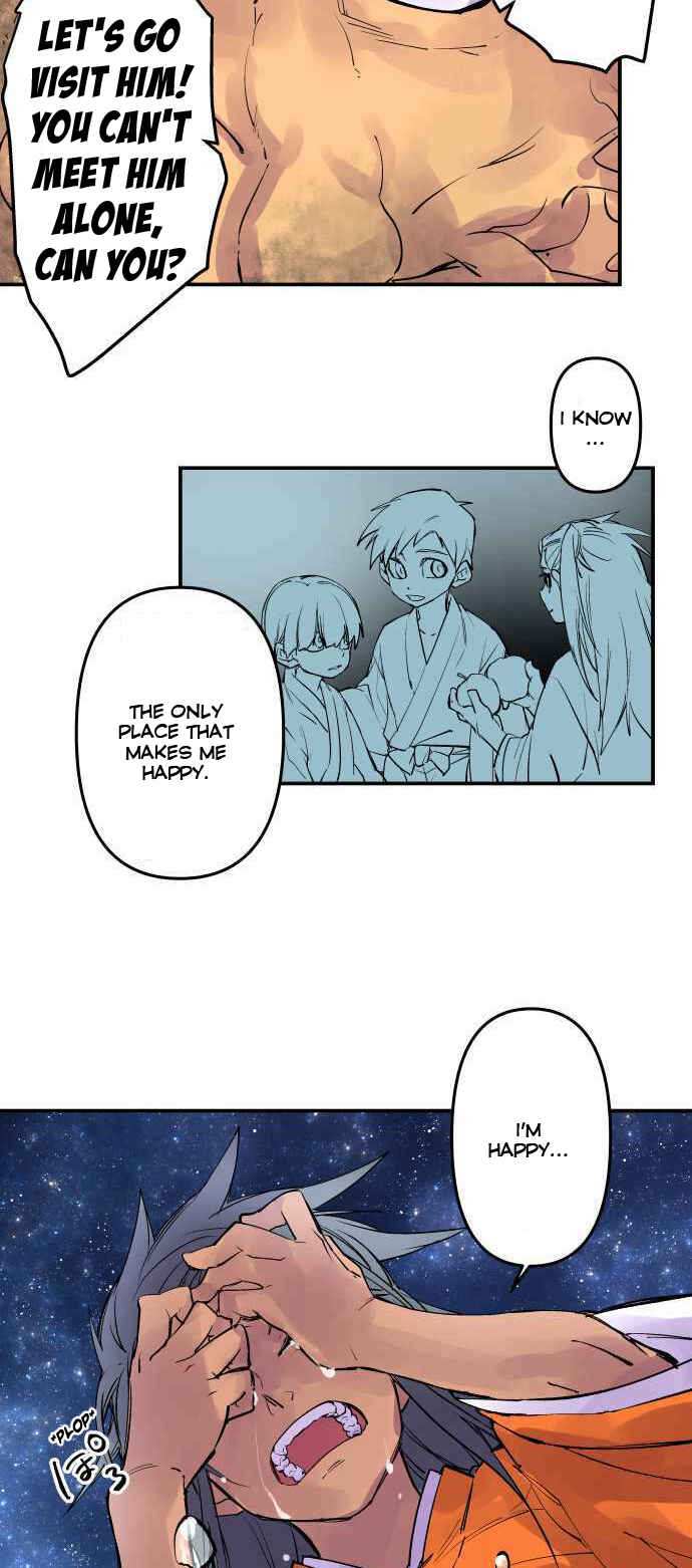 Page 21 Chapter 233 Tobari of the Dawn
