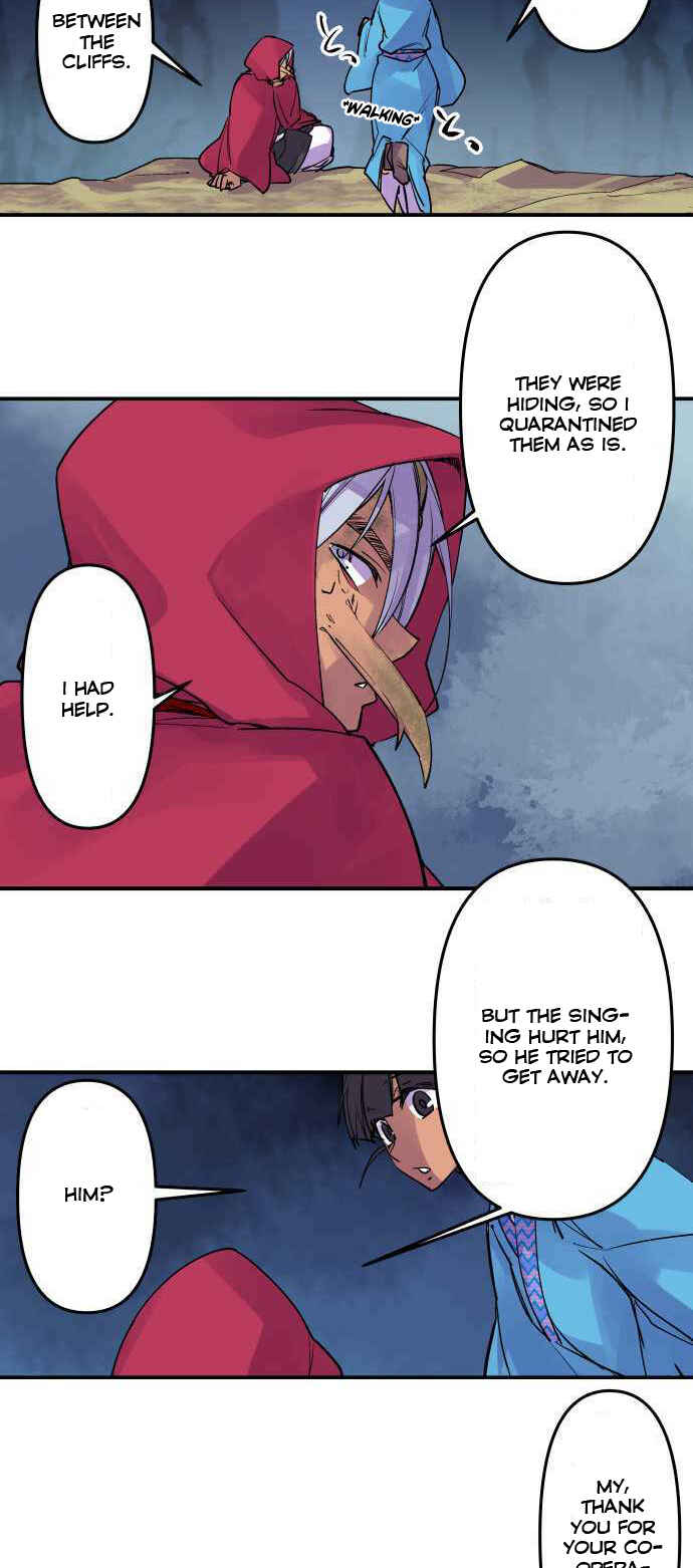 Page 3 Chapter 233 Tobari of the Dawn