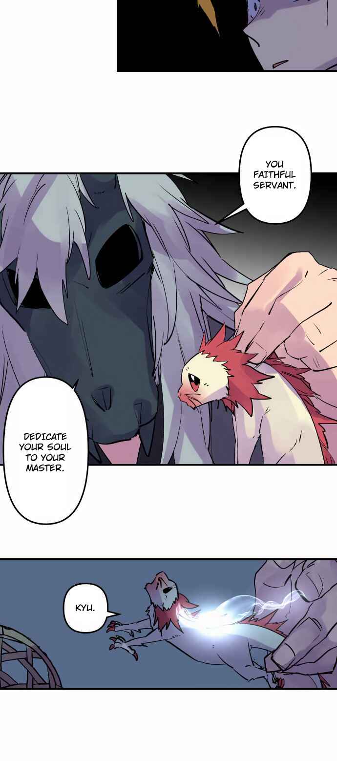Page 14 Chapter 303 Tobari of the Dawn