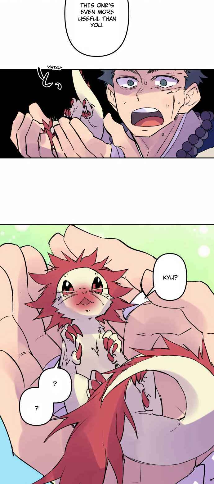 Page 19 Chapter 303 Tobari of the Dawn