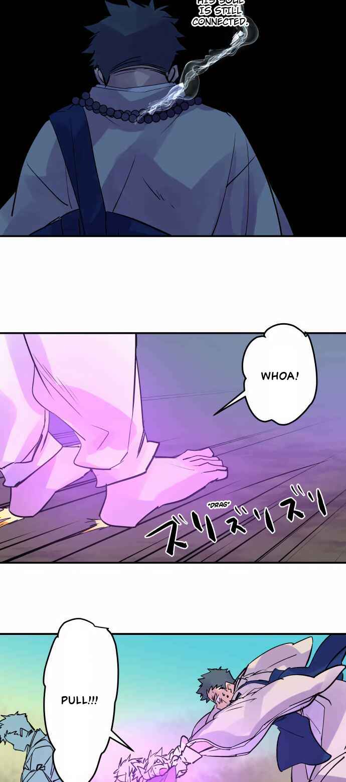 Page 4 Chapter 303 Tobari of the Dawn