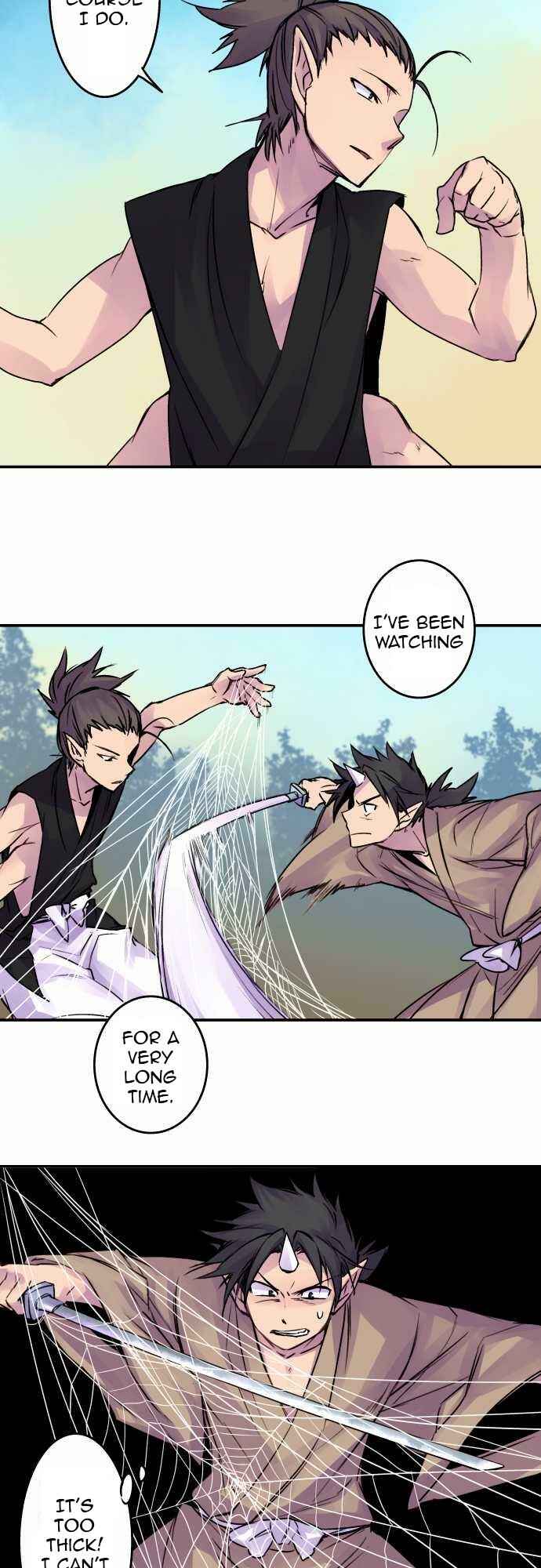Page 13 Chapter 65 Tobari of the Dawn