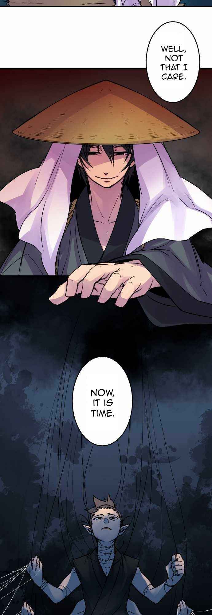 Page 5 Chapter 65 Tobari of the Dawn
