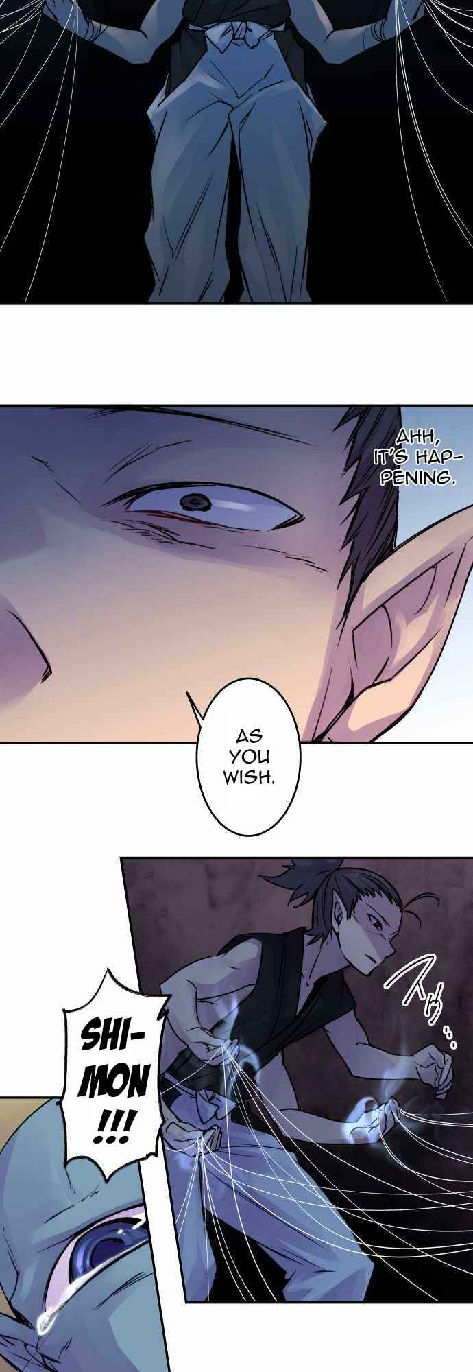 Page 6 Chapter 65 Tobari of the Dawn