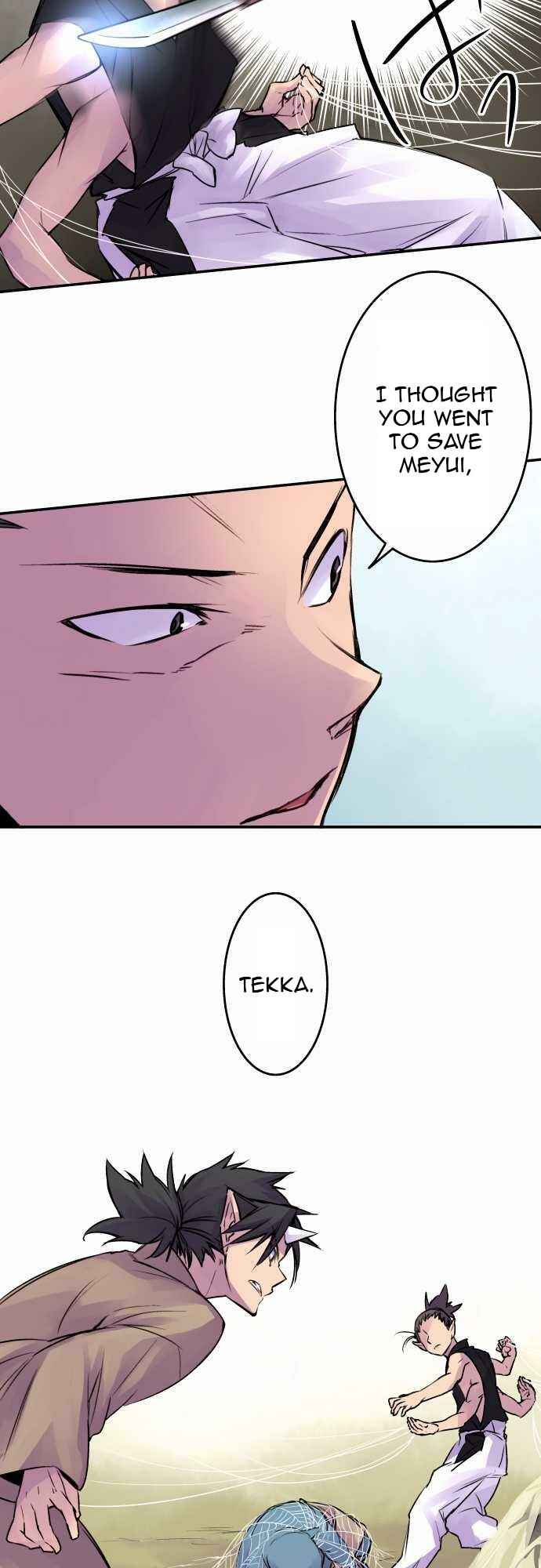Page 8 Chapter 65 Tobari of the Dawn