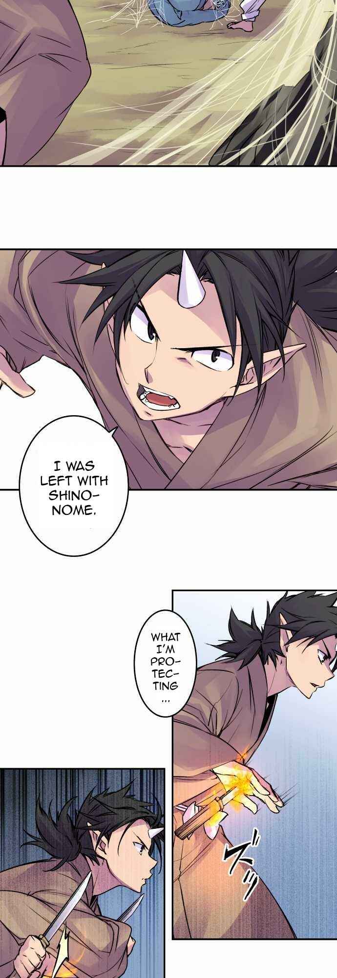 Page 9 Chapter 65 Tobari of the Dawn