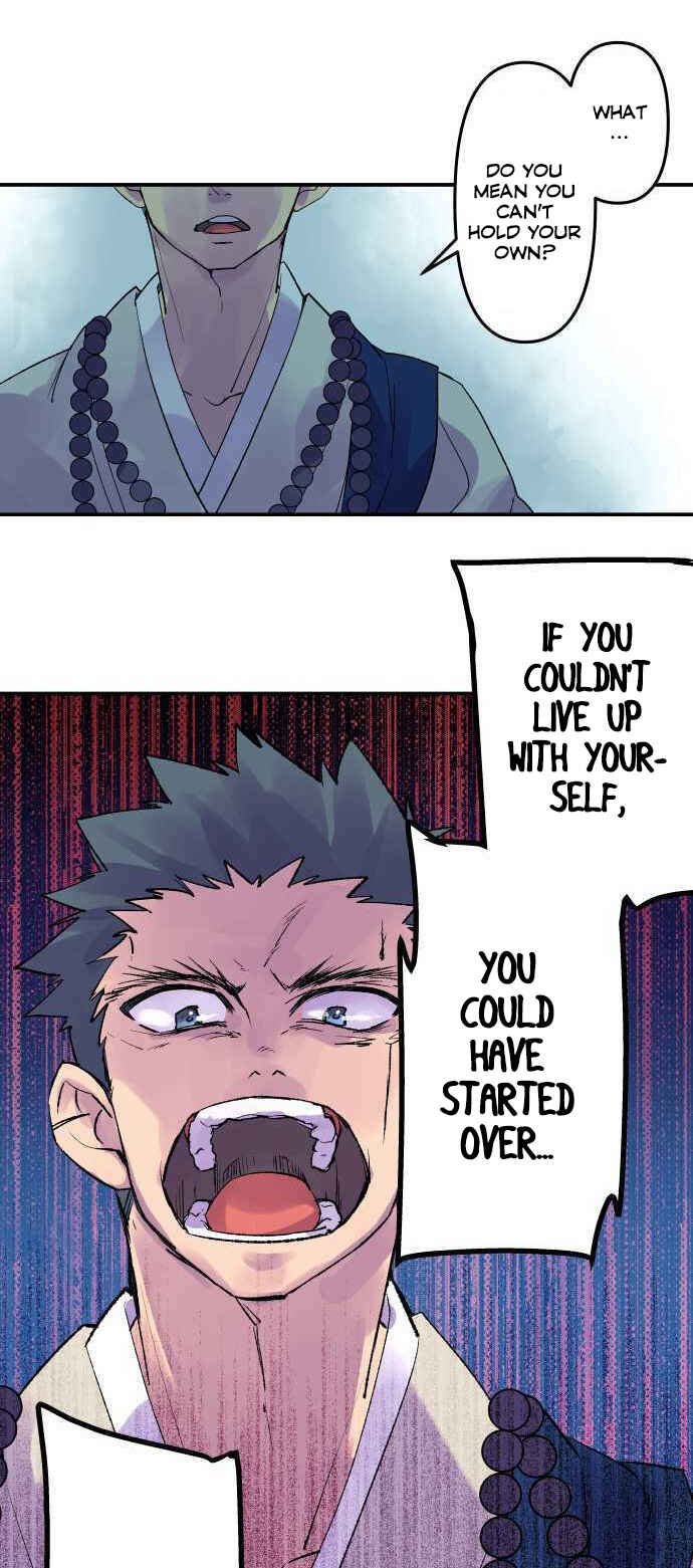 Page 16 Chapter 209 Tobari of the Dawn