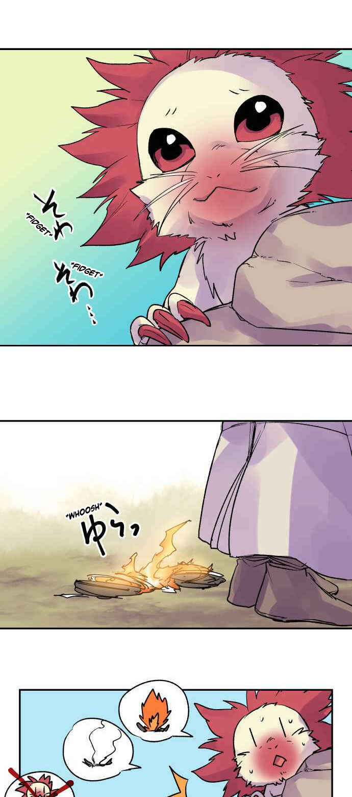 Page 21 Chapter 209 Tobari of the Dawn
