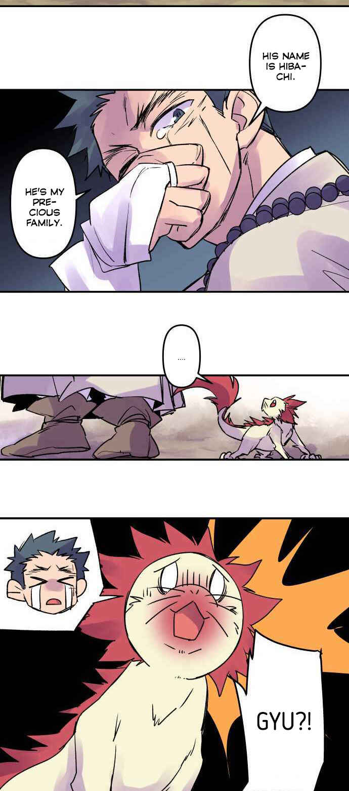 Page 24 Chapter 209 Tobari of the Dawn