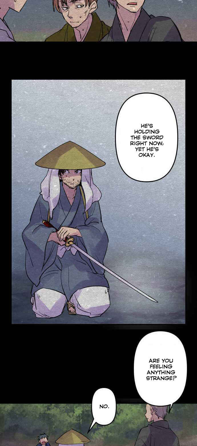 Page 8 Chapter 209 Tobari of the Dawn