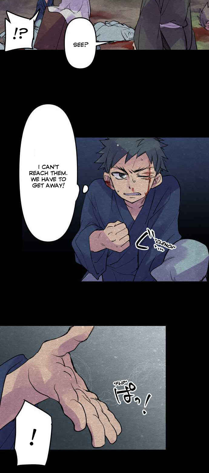 Page 9 Chapter 209 Tobari of the Dawn