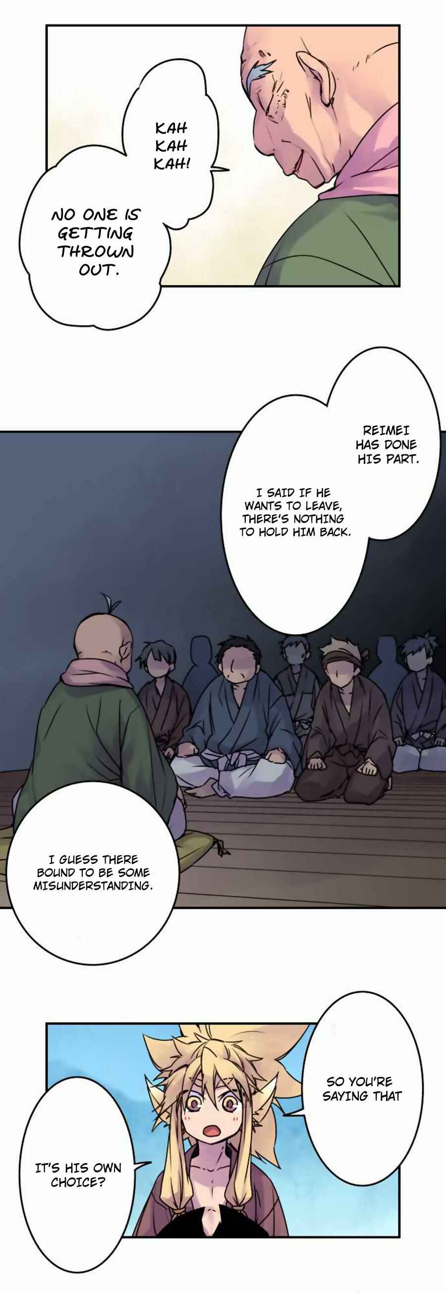Page 12 Chapter 45 Tobari of the Dawn
