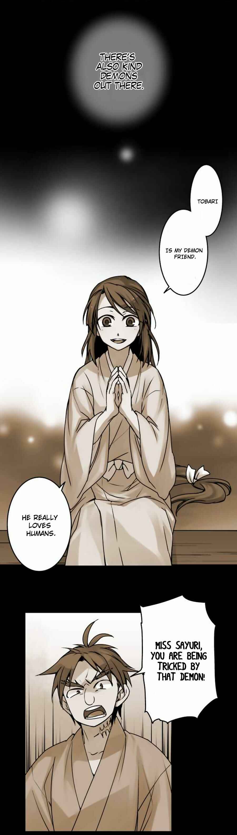 Page 6 Chapter 45 Tobari of the Dawn