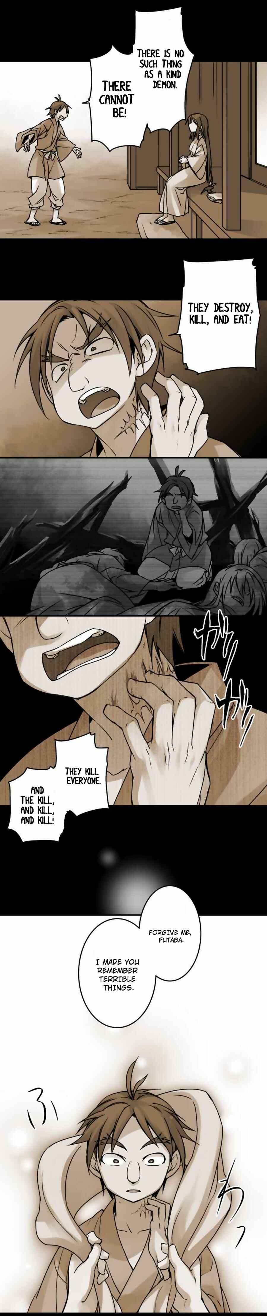 Page 7 Chapter 45 Tobari of the Dawn