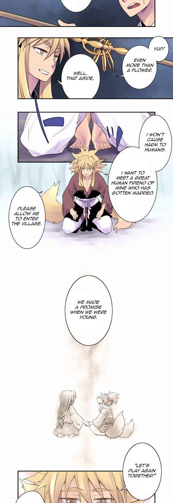 Page 8 Chapter 1 Tobari of the Dawn