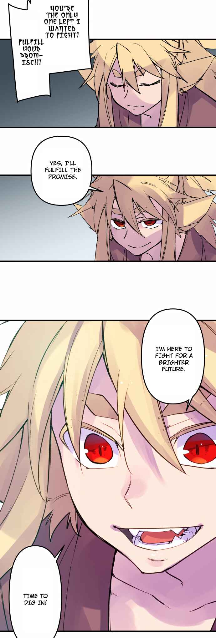 Page 10 Chapter 334 Tobari of the Dawn