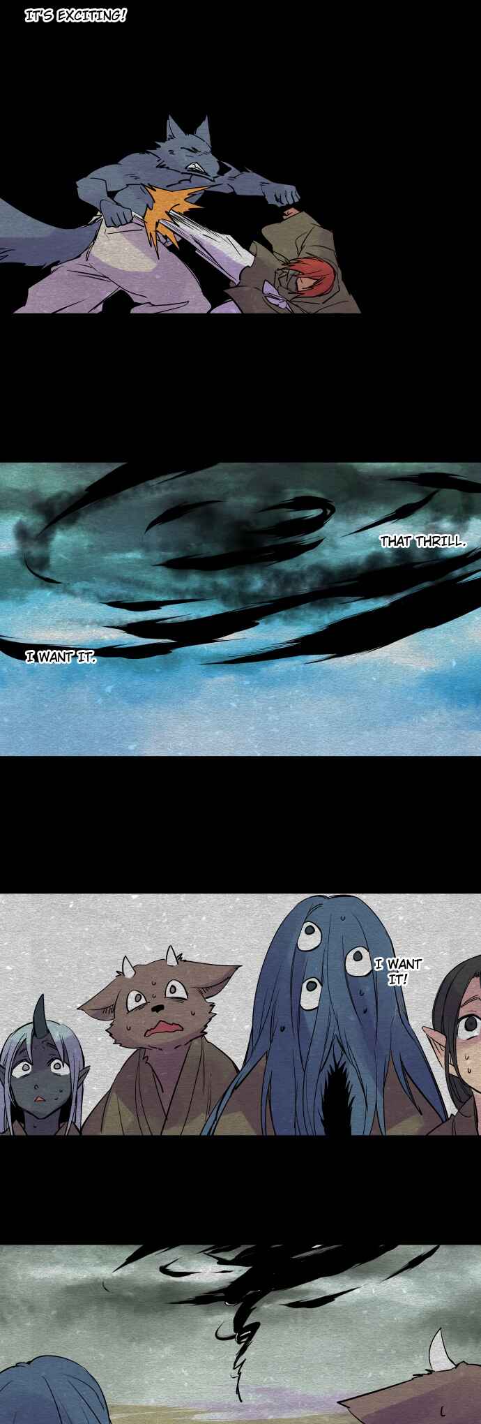 Page 12 Chapter 334 Tobari of the Dawn