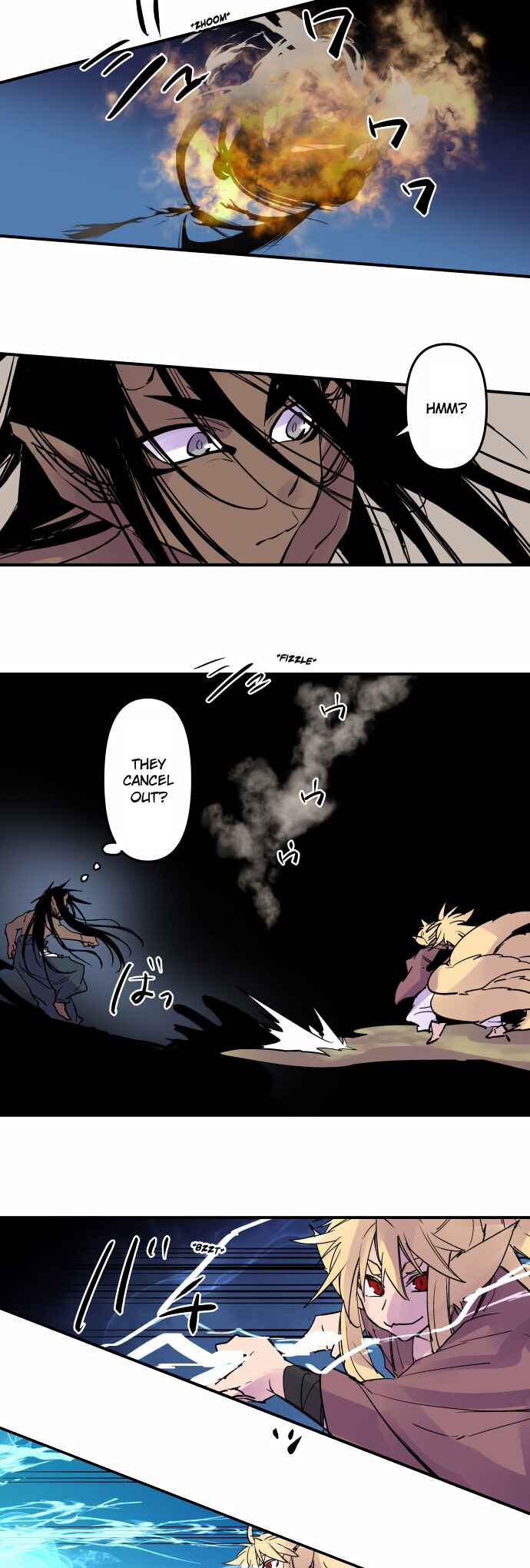 Page 16 Chapter 334 Tobari of the Dawn