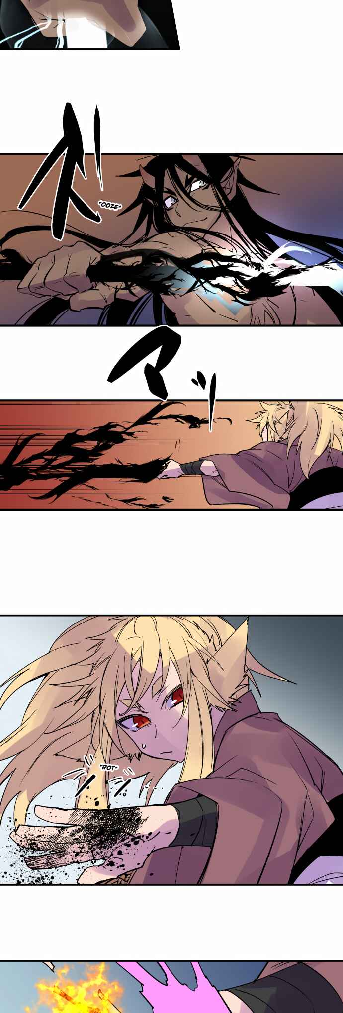 Page 18 Chapter 334 Tobari of the Dawn