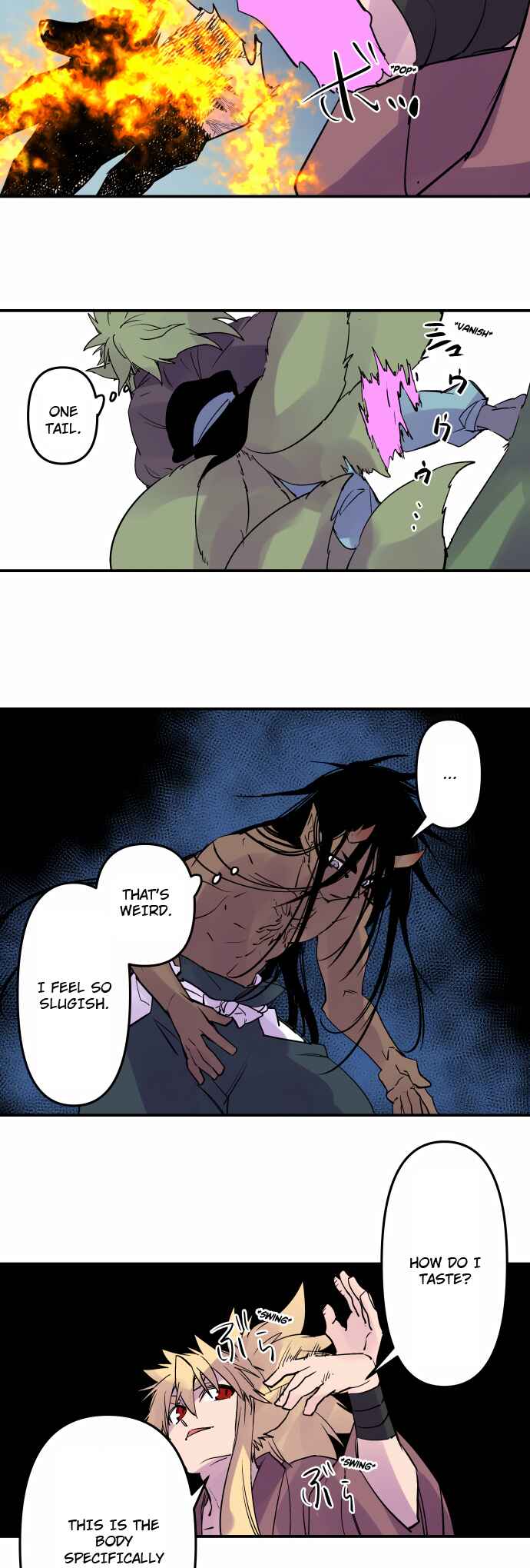 Page 19 Chapter 334 Tobari of the Dawn