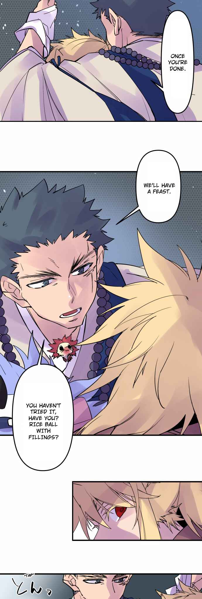 Page 5 Chapter 334 Tobari of the Dawn