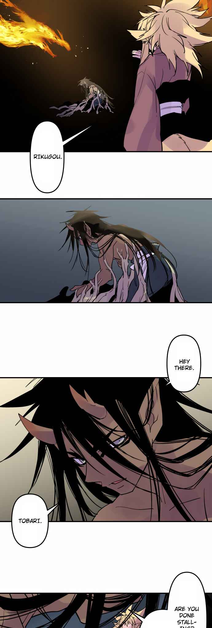 Page 7 Chapter 334 Tobari of the Dawn